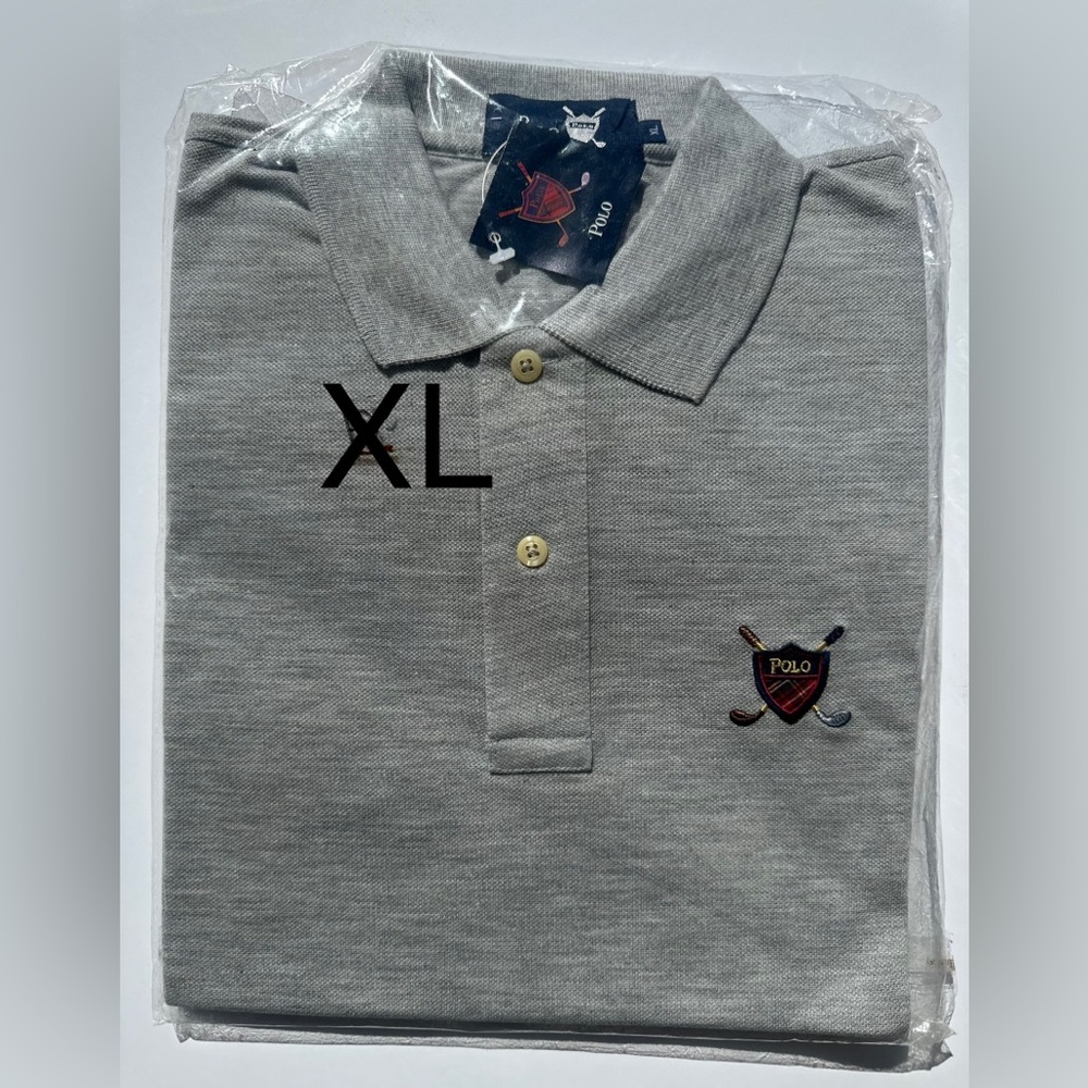 Vintage 1990’s Ralph Lauren Polo Golf Shirts